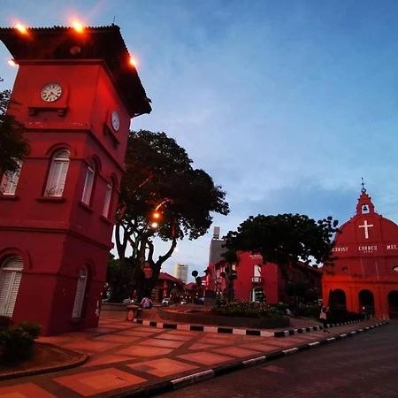 Ai スマート ホテル アット ジョンカー Malacca エクステリア 写真