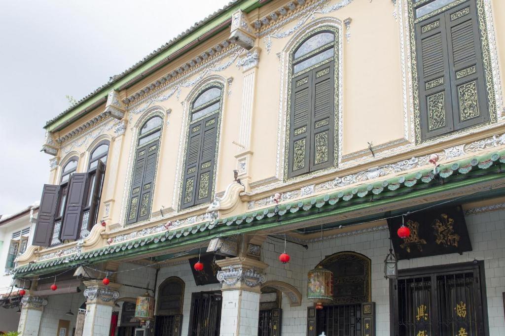 Ai スマート ホテル アット ジョンカー Malacca エクステリア 写真