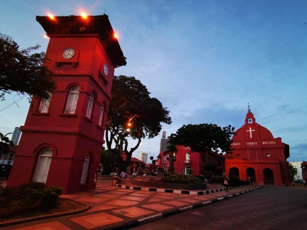 Ai スマート ホテル アット ジョンカー Malacca エクステリア 写真