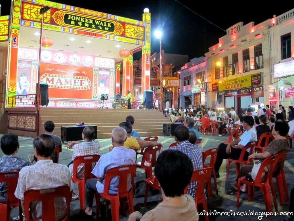 Ai スマート ホテル アット ジョンカー Malacca エクステリア 写真