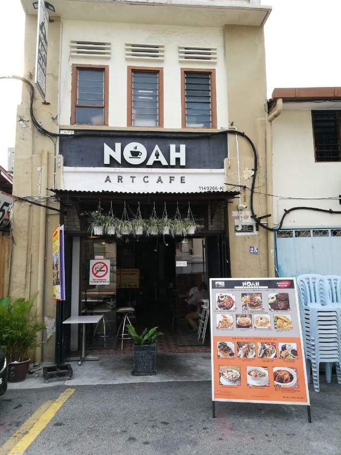 Ai スマート ホテル アット ジョンカー Malacca エクステリア 写真